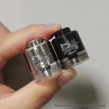 YFTK蒸気チューナースタイルトップキャップタンク +フラッシュ用のe-vapor v4.5 / v4.5s + RTAの煙突