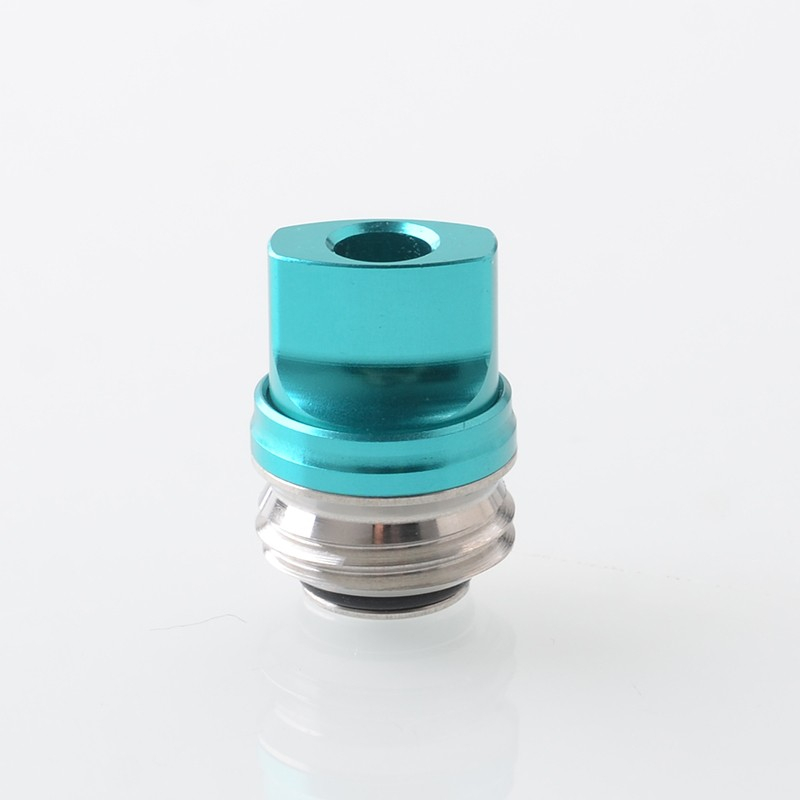 Monarki Ultra Whistle Style Drip Tip untuk BB / Billet / Boro AIO Box Mod