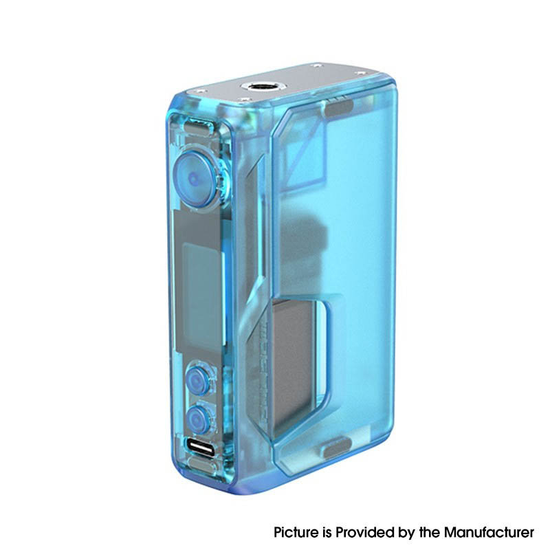Authentic Vandy Vape Pulse V3 III 95W Squeeze Vape Box Mod VW 5~95W, 1 x 18650 / 21700