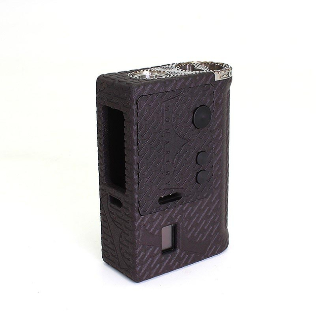 SXK MNCH Critival Q-BOT 스타일 보로 박스 Mod 5 ~ 60W, BB / Billet Boro RBA / 탱크, 레이저 조각과 호환됩니다.
