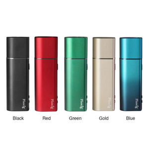 Pluscig S9 3500mAh Heat Not Burn Vape kit, TC 250~390'C, Needle Heating Rod