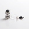 Advken Mad Hatter RTA Tank ricostruibile Vape Atomizer, 2.0ml, diametro 24mm