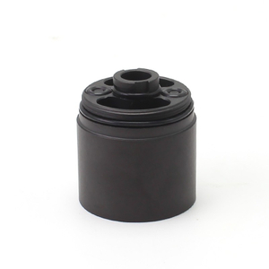 SXK GG Caspardina RTA Replacement Extended Tank Tube 316SS, 4ml