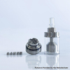 Rekavape Four One 5 415V2 415 V2 스타일 MTL RTA Atomizer 316SS + PEI, 4ml, 22mm, 직경