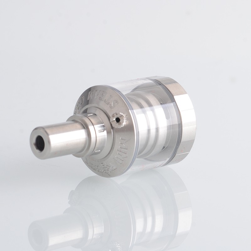 Authentic Steam Crave Mini Robot RTA Rebuildable Tank Vape Atomizer ...