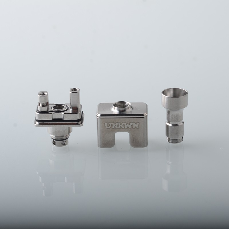 Vapeasy Unkwn One Unreal RBA Bridge for Billet / BB / Boro Tank