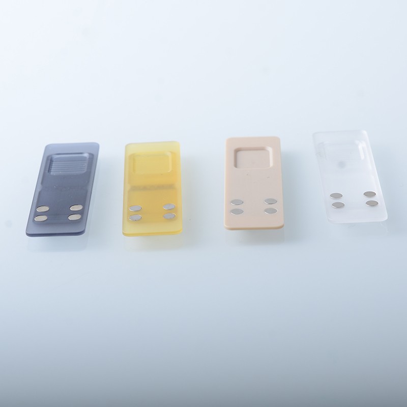 SXK SVA KIMAIO AIO All in One Box Mod Replacement Buttons PMMA + PMMA + PEEK + Ultem (4 PCS)