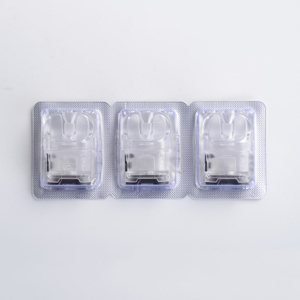 SMOKTech SMOK Novo 4 Pod Kit Replacement Empty Pod Cartridge, 2.0ml (3 PCS)