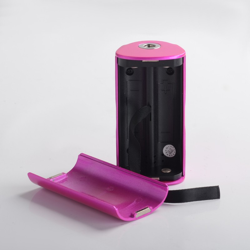 Authentic asMODus Minikin 2 180W 1.0" Touch Screen TC VW Variable Wattage Box Mod 5~180W, 212~572'F, 2 x 18650