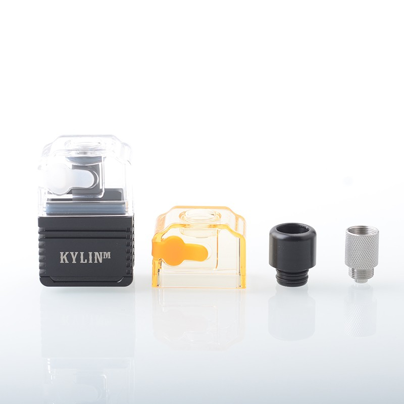 Authentic Vandy Vape Kylin M RTA Boro Tank for Pulse AIO.5 / BB