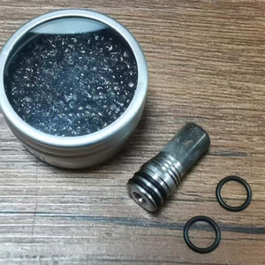 STABWOOD 510 Pipa de goteo para RDA/RTA/RDTA tanques - boquilla de madera personalizada premium