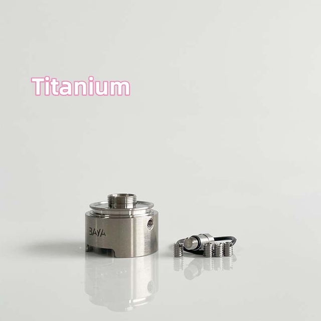 Rekavape نمط بايا RTA دبابيس دبابيس الهواء 4.2ml