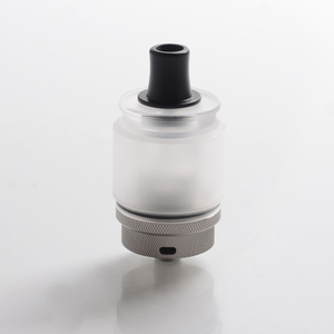 Authentic VXV Soulmate RDTA / RDA Pod Cartridge for VOOPOO Drag S / VOOPOO Drag X Pod System - Black, 3.5ml