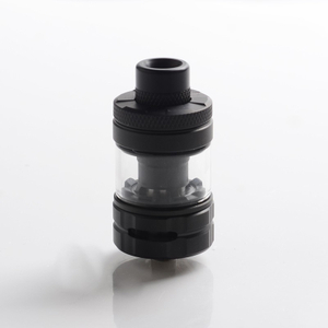 Authentic Hellvape & Wirice Launcher Sub Ohm Tank Clearomizer Vape Atomizer - Matte Black
