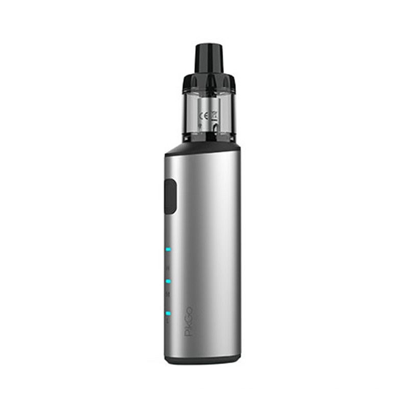 정통 IJOY Pikgo Pod Mod Vape 스타터 키트, 1300mah, 2.0ml, 0.6ohm / 1.0ohm