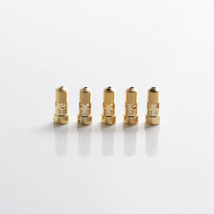 Authentic BP MODS Pioneer MTL RTA Vape Atomizer Replacement Air Pin Insert Set - 0.9mm, 1.0mm, 1.1mm