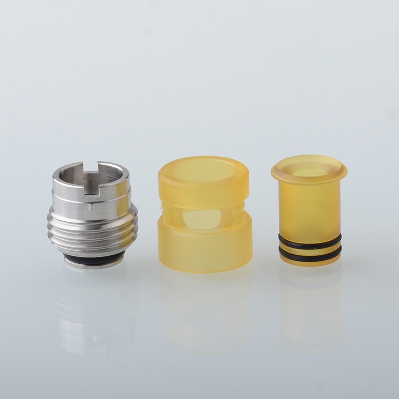 PRC Quantum Shifter BB Drip Tip for SXK BB / Billet Box Mod Kit