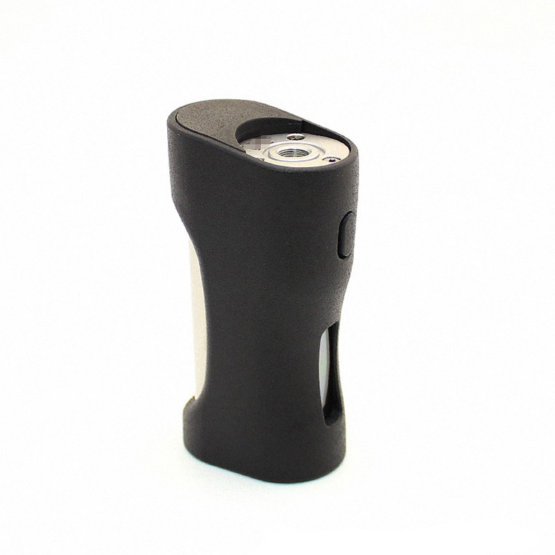 SXK CinqueTerre Style 70W TC VW Variable Wattage Vape Box Mod - Black, ABS + Stainless Steel, 5~70W, 1 x 18650, SEVO 70 Chipset