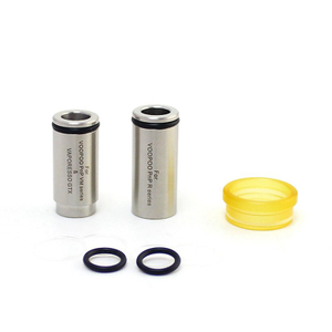 SXK ETU Voopoo PnP VM / PnP R Series Coil + Vaporesso GTX Series Coil Adapter for dotMod dotAIO Pod - Silver