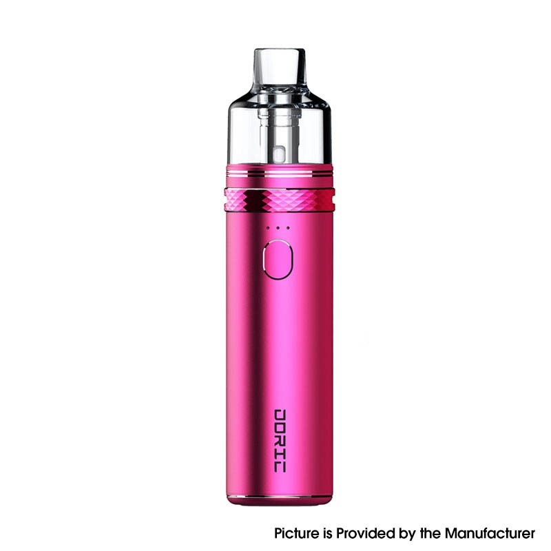 Authentic Voopoo Doric 60 Pod System Starter Kit 2500mAh, 4.5ml, 0.2ohm / 0.3ohm