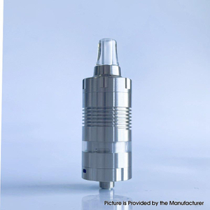 Rekavape por KA V10 Combo Standard Combo Radiator Style MTL RTA Atomizador 5.0ml, 22 mm