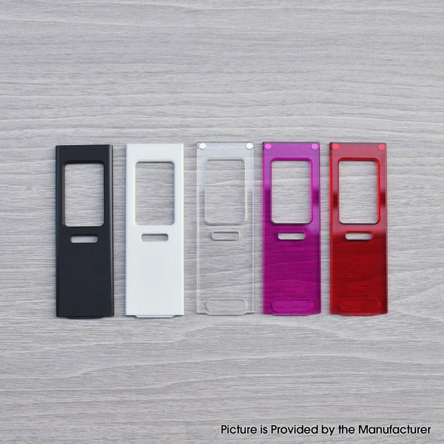 Autentico Mk Mod S Pannello di sostituzione per Veepon TITA X2 AIO boro Mod acrilico (1 PC)