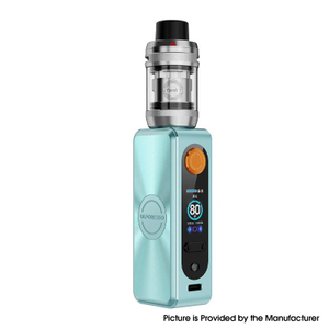 Autentico Vaporesso gen se Mod con atomizzatore ITank T 3ML VW 5 ~ 80W, 1 x 18650