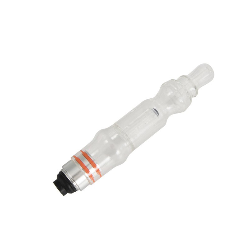 Green Fire Bubbler Attachment for Origin II Dry Herb & Wax Vaporizer / Falcon Dry Herb Vaporizer - (1 PC)