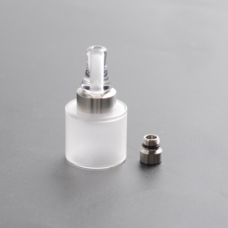 Replacement Tank Tube + MTL Drip Tip for KF Lite Plus Style 2021 RTA ...