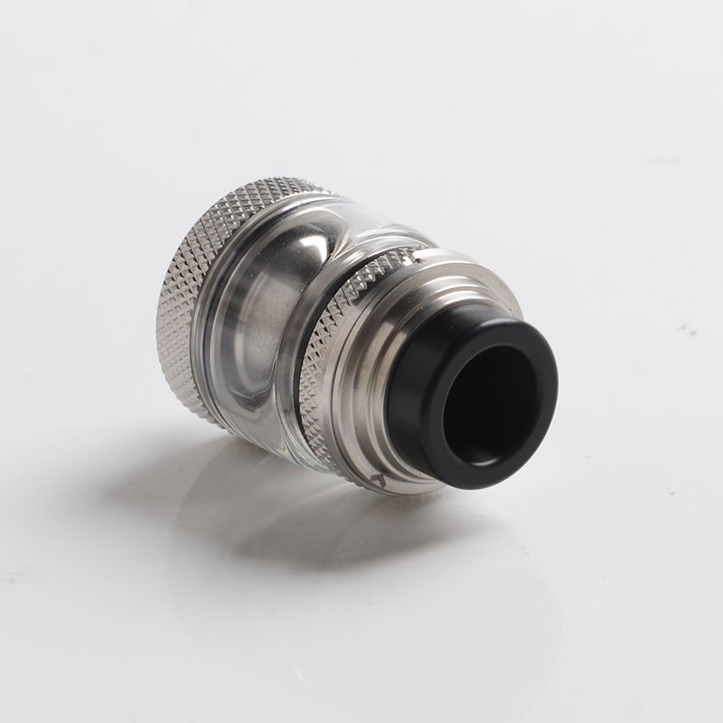 Advken Mad Hatter RTA Tank ricostruibile Vape Atomizer, 2.0ml, diametro 24mm