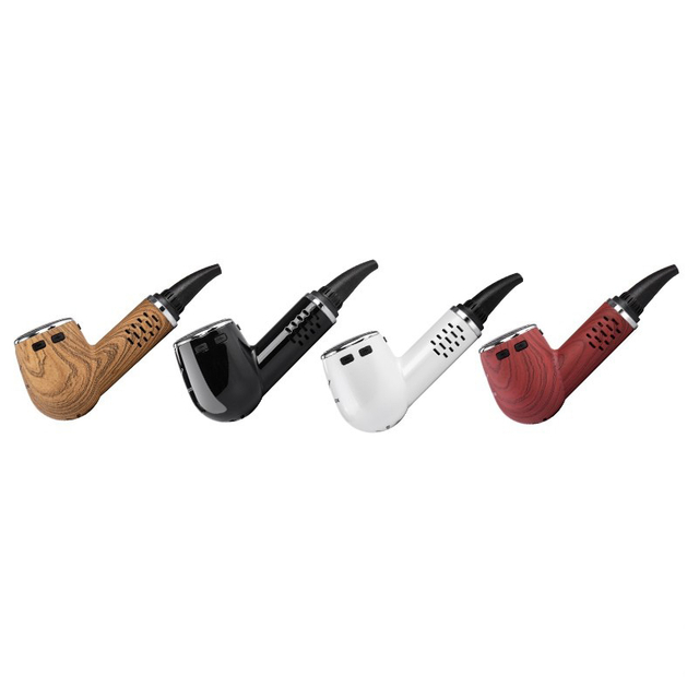 Anlerr Pipevape 30W Dry Herb Vaporizer Vapeキット、1000mAh、TC 300〜435'f / 149〜224'c