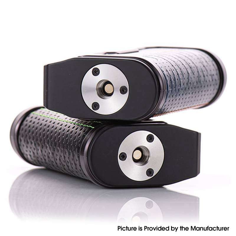 Authentic Wotofo MDura 200W VW Vape Box Mod VW 5~200W, 2 x 18650