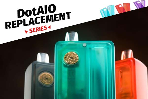 Dotmod Dotaio Ersatzserie 