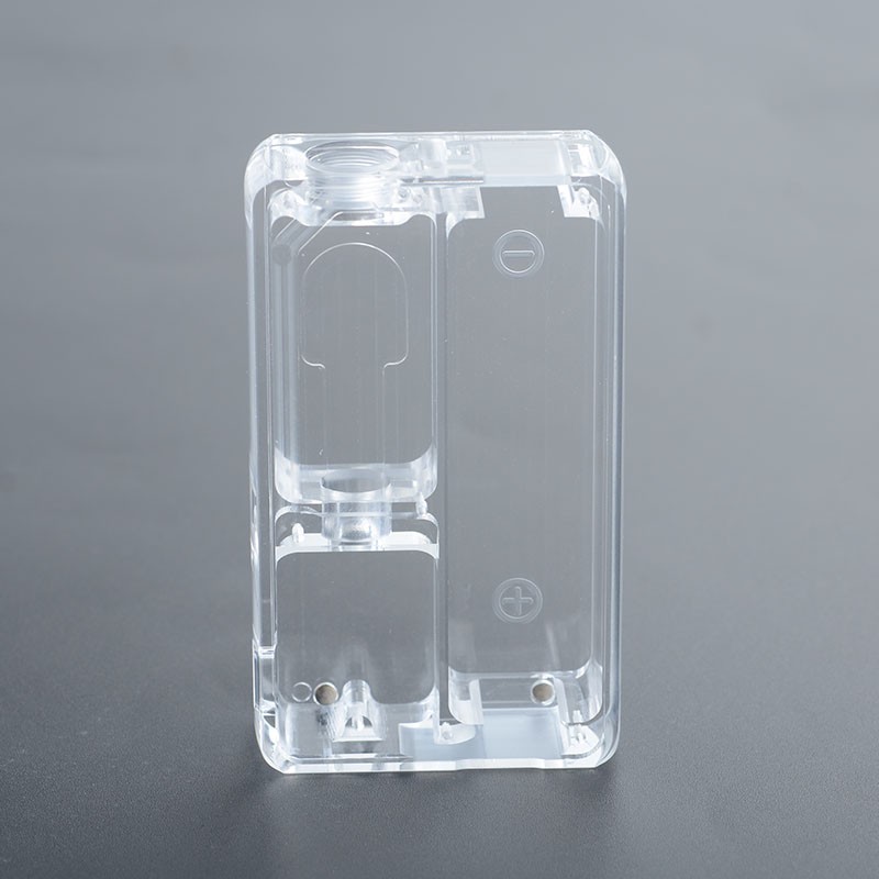 Replacement Frame for dotMod dotAIO Vape Pod System - Clear, PC (1 PC)