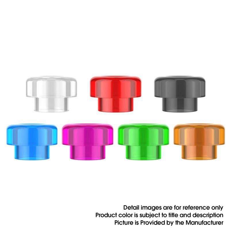 Authentic Reewape RS332 810 Drip Tip for RBA / RTA / RDA Atomize