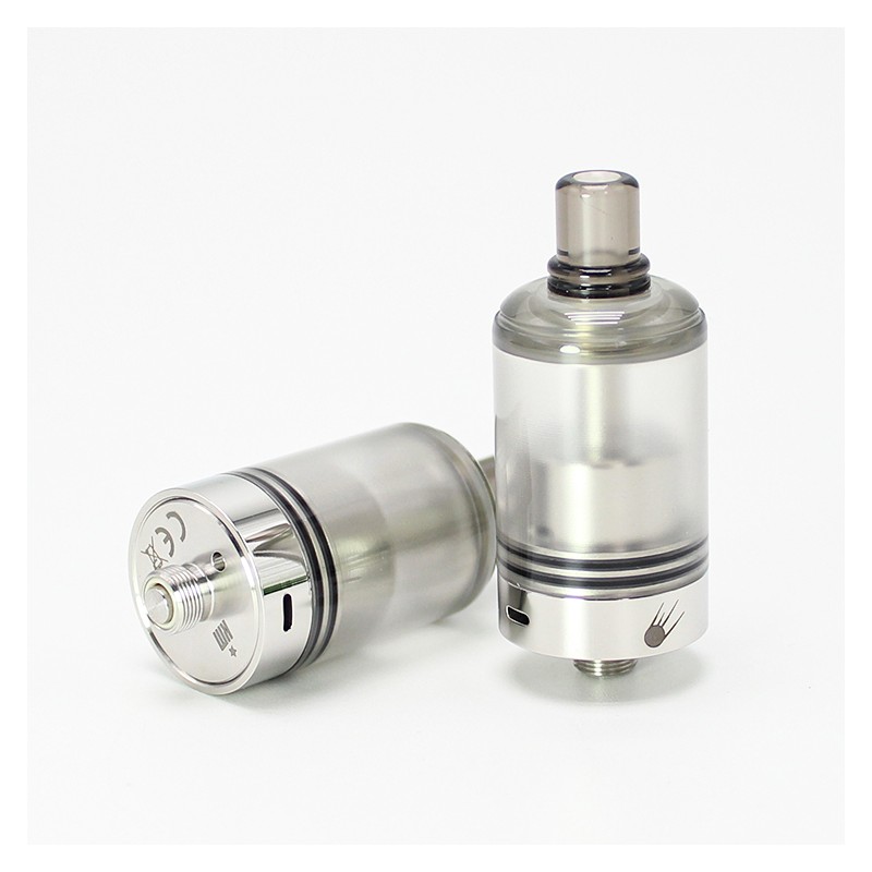 SXK Sputnik MTL RTA Vape Atomize 316SS + PCTG 3.8ml 6 x 0.6mm / 3 x 0.6mm / 12 x 0.6mm Air Disk 22mm