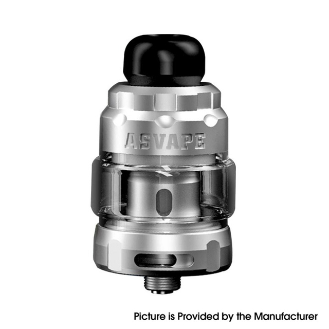 Automizzatore di vaporizzazione a vapore Arya autentico Arya 4,5 ml 0,15ohm / 0,3ohm 26 mm di diametro