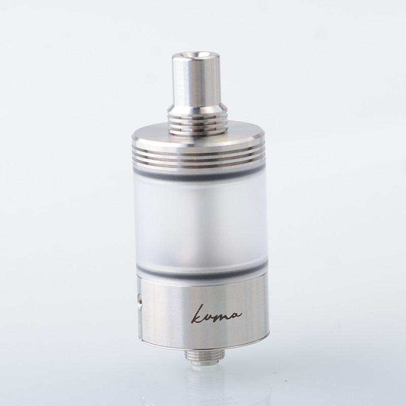 ULTON Kuma RTA Rebuildable Tank Vape Atomizer 4.5ml, 9 Air Pins +