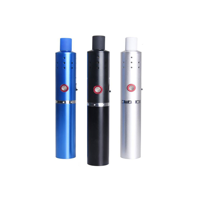 セラミック喫煙パイプデバイス|乾燥ハーブ2200mah青のfyhit eco s気化器