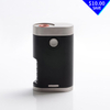 Vape ASY ARMOR MECH V2 BF BOURS FIEDER SQUNK Vape Caixa mecânica Mod - Black, 1 x 18650