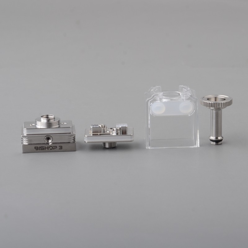 Buy Authentic Ambition Mods Molen Bridge RBA for SXK BB / Billet Box / 2.0  AIO Mod