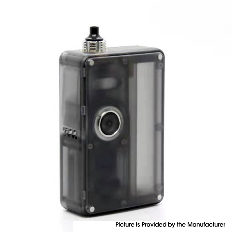 Boxx Mod Replacement Drip Tip for SXK BB / Billet / Vandy Vape Pulse AIO ...