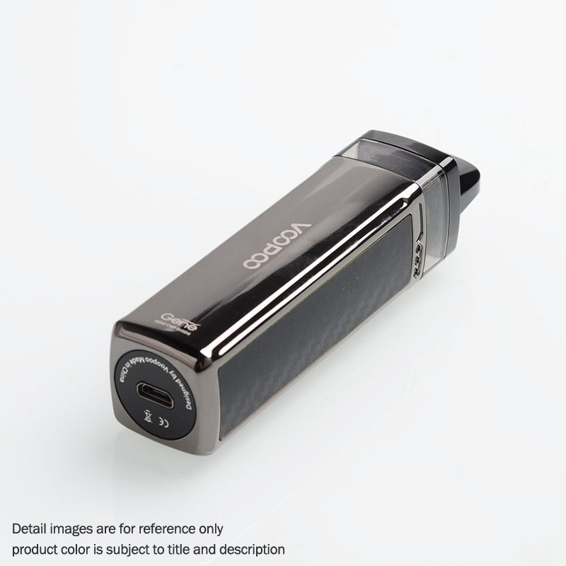 Authentic VOOPOO VINCI R 1500mAh VV Mod Pod System Starter Kit, 3.2~4.2V, 5.5ml (Standard Edition)