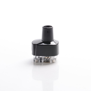Authentic IJOY Jupiter Pod System Vape Kit Replacement Cartridge w/ 0.2ohm Mesh Coil - Black, 5ml