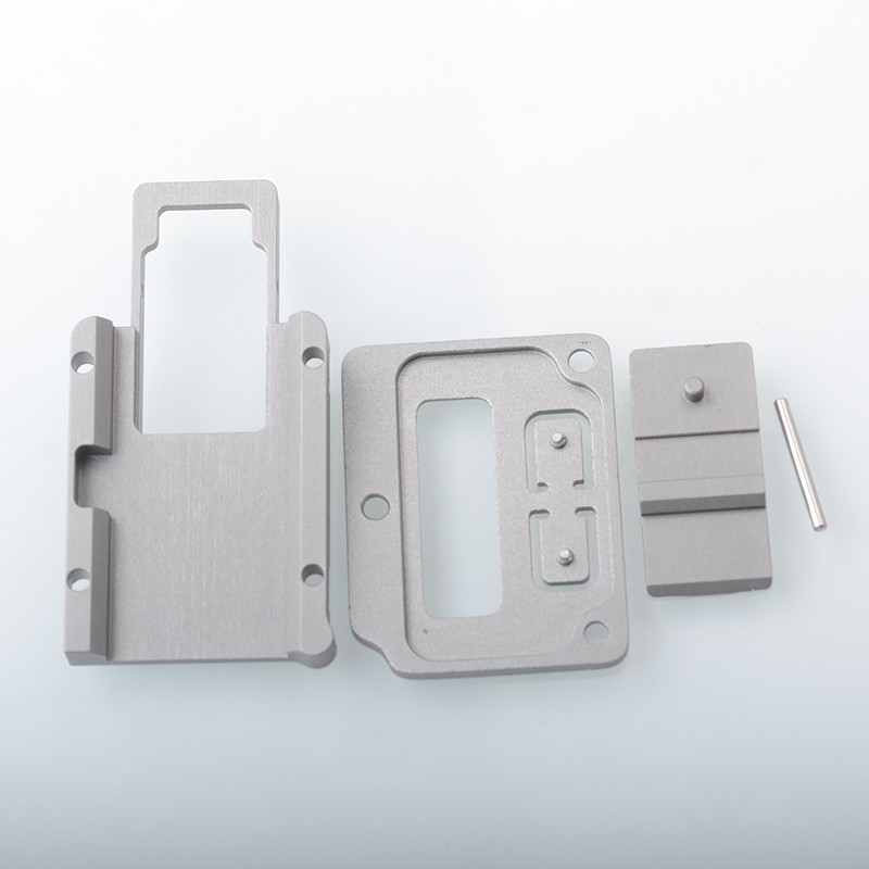 Mission XV Switch Inner Plate Set for SXK BB / Billet Box Mod Kit Aluminum