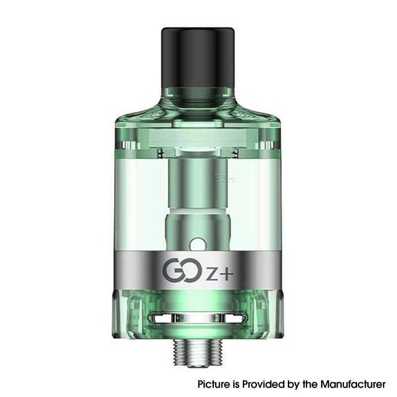 Authentic Innokin GO Z+ Tank Clearomizer Vape Atomizer for GoZee Kit 3.5ml, 24mm Diameter