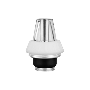 Green Fire Origin II Herb & Wax Vaporizer Sostituzione bocchino - Protezione anti -scala (1 PC)