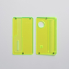 Reemplazo delantero + placas de panel de la puerta trasera para DOT Mod DOT AIO Vape POD System, PCTG (2 PC)