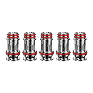 Nevoks Feelin 22W 1000mAh Pod System Kit / Pod Cartridge Replacement SPL-10 Mesh Coil - 1.0ohm (10~13W) (5 PCS)