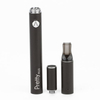 Atman Plus Plus Protable Dry Herb Pen, лучший комплект испарителя травяной батареи с батареей на 900 мАч и 1,6 мл керамической нагревательной камеры -BLACK